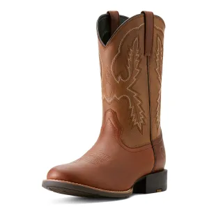 Ariat Herren Sport Stratten Westernstiefel - Erdnuss/Toasty Tan Ariat Schuhe