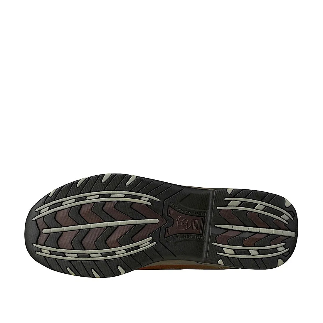 Ariat Herren Terrain Vintage Braun Ariat Schuhe
