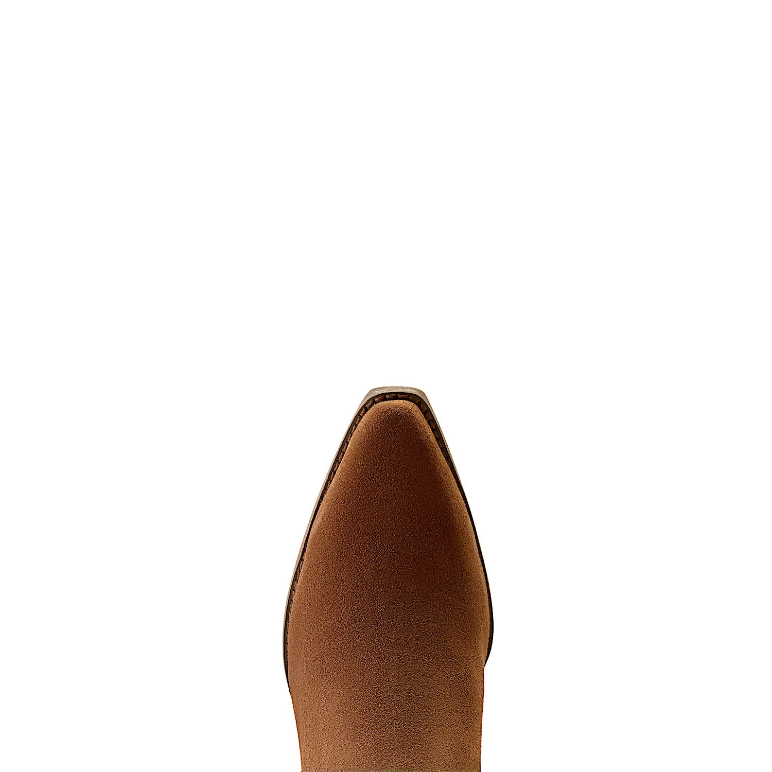 Ariat Damen Bradley Stiefeletten mit Absatz Kaffee Wildleder Ariat Schuhe