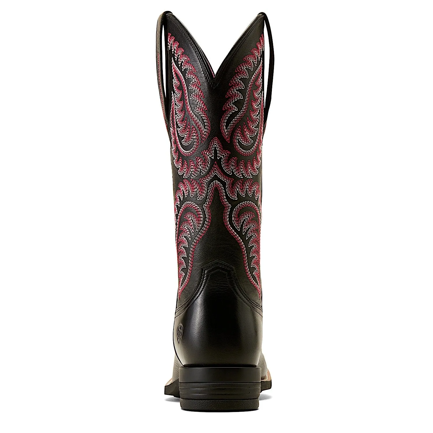 Ariat Damen Cattle Caite Stretchfit Stiefel Schwarz Deertan / Madison Avenue Ariat Schuhe
