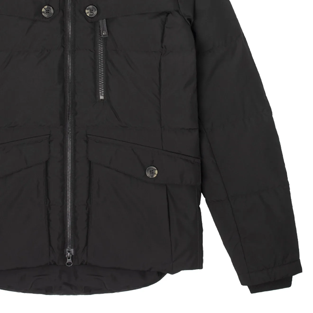 Ariat Damen Claiborne Daunenjacke Schwarz Ariat Kleidung