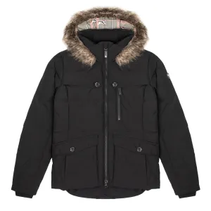 Ariat Damen Claiborne Daunenjacke Schwarz Ariat Kleidung