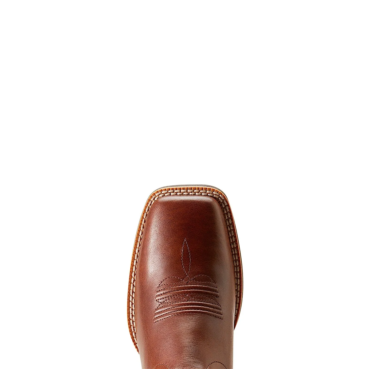 Ariat Damen Gillette Western Stiefel - Vintage Karamell/Endloses Meer Ariat Schuhe