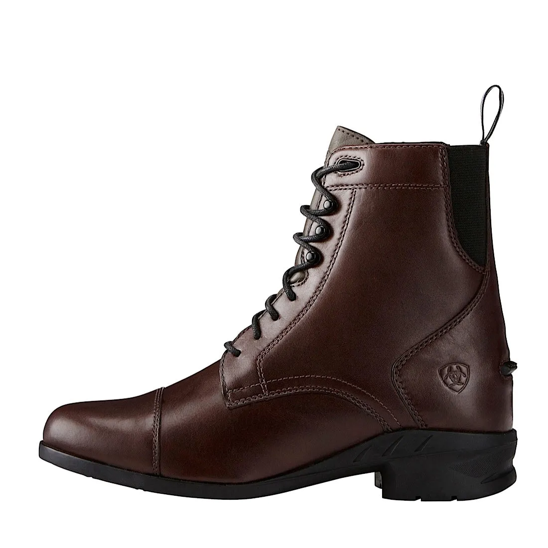 Ariat Damen Heritage IV Lace Paddock Stiefel Hellbraun Ariat Schuhe