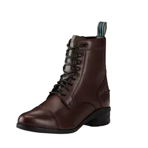 Ariat Damen Heritage IV Lace Paddock Stiefel Hellbraun Ariat Schuhe