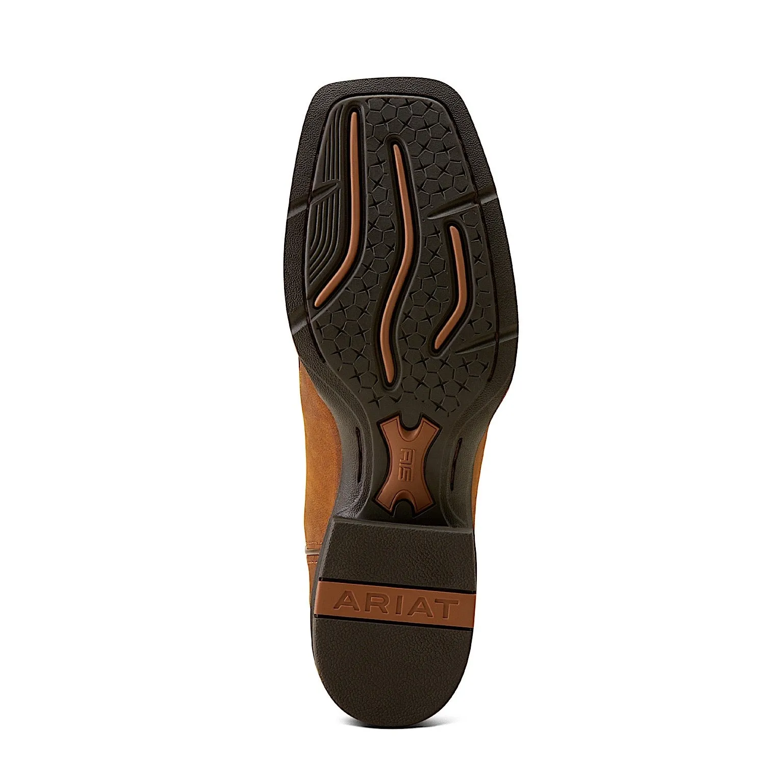 Ariat Damen Round Up Bliss Western Stiefel - Freches Braun Ariat Schuhe