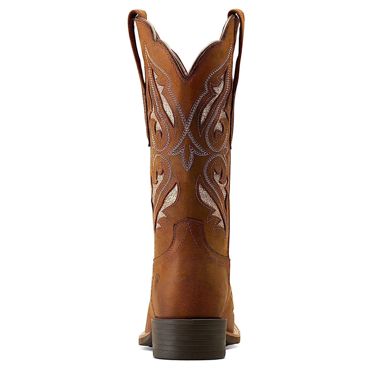 Ariat Damen Round Up Bliss Western Stiefel - Freches Braun Ariat Schuhe