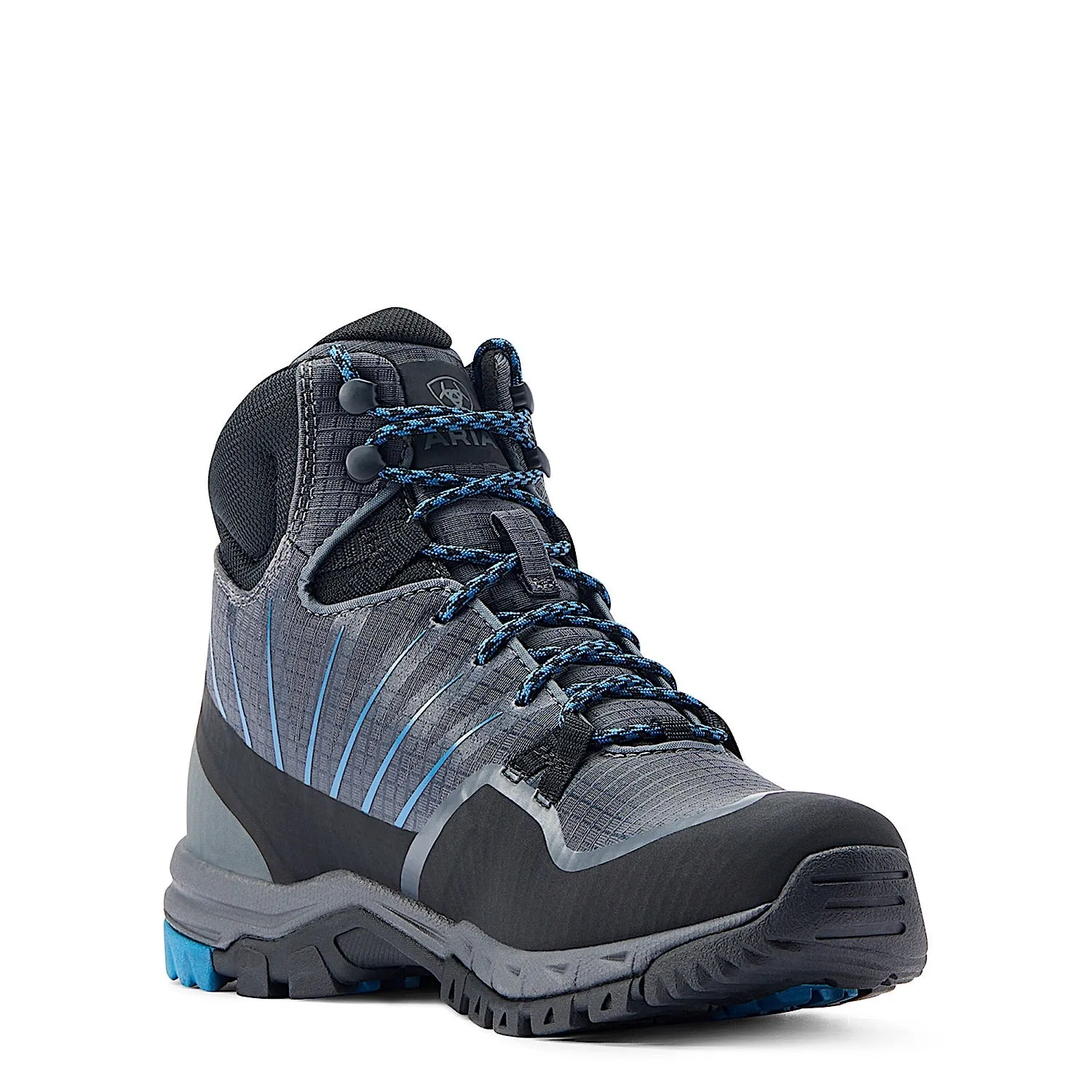 Ariat Damen Skyline Solaris H20 Stiefel Schattengrau/Saphir Ariat Schuhe