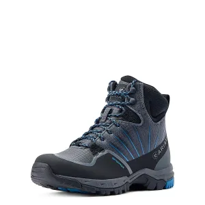 Ariat Damen Skyline Solaris H20 Stiefel Schattengrau/Saphir Ariat Schuhe