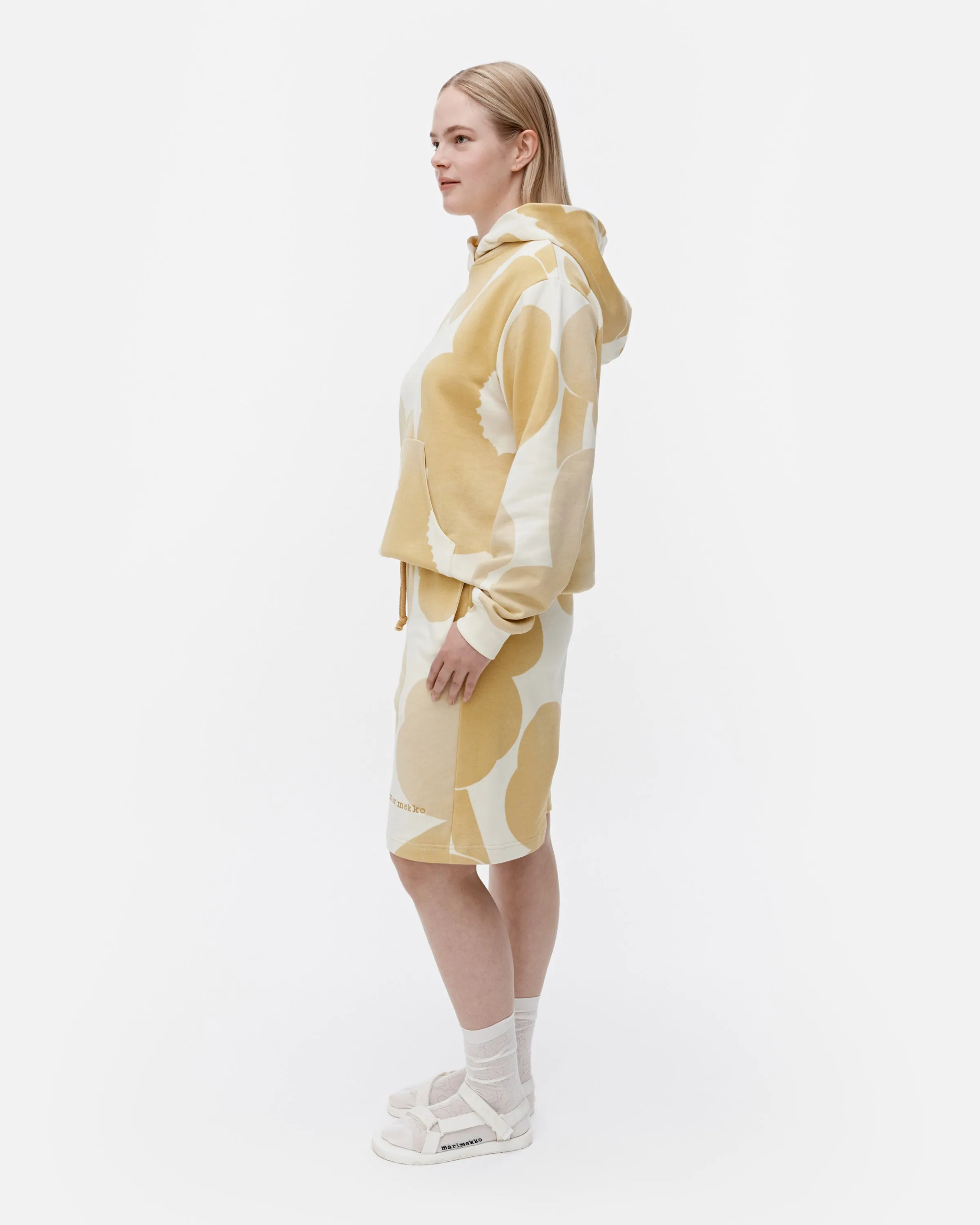 Asia Exklusiv Starkki Unikko Kapuzenpullover Kleidung_Marimekko