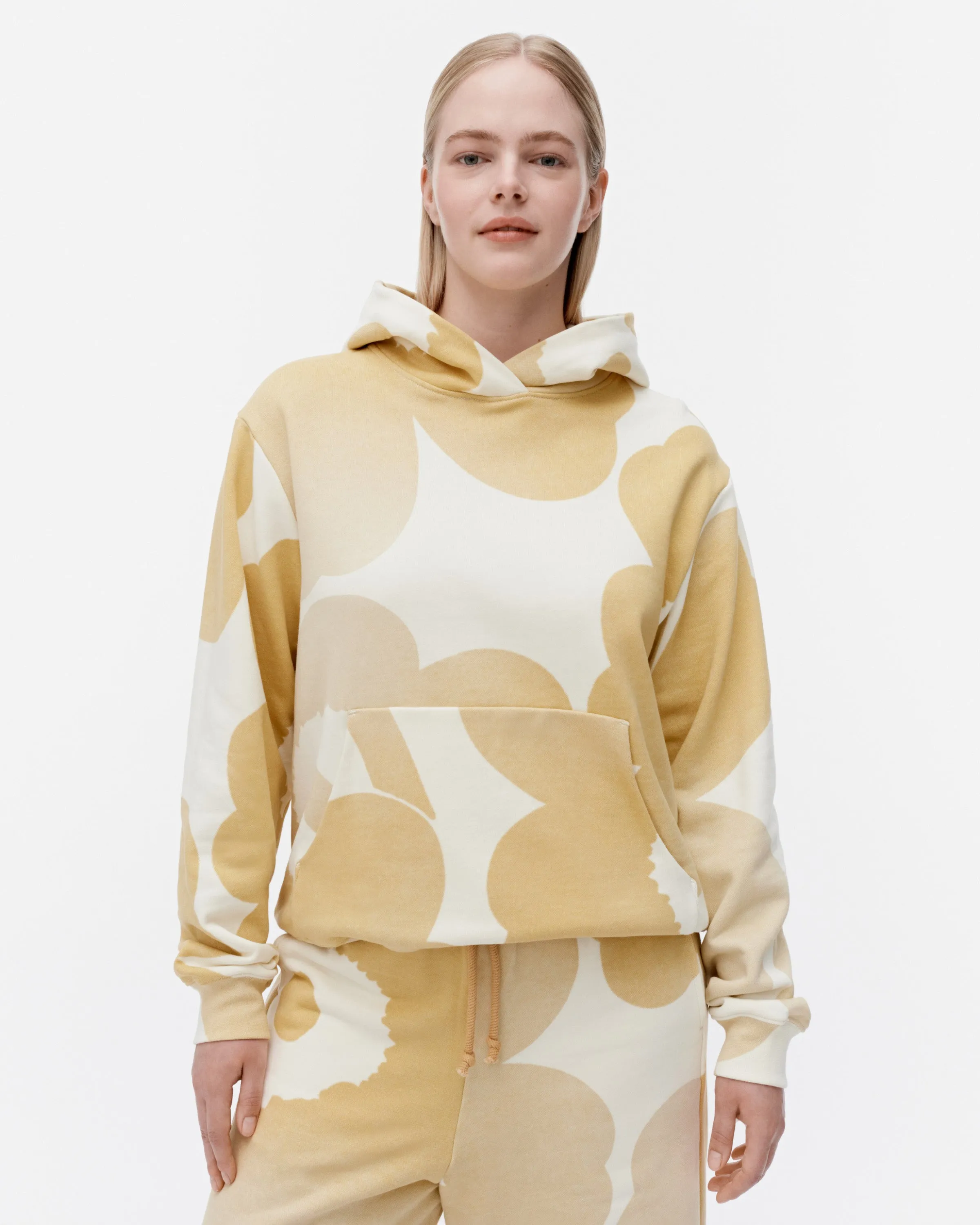 Asia Exklusiv Starkki Unikko Kapuzenpullover Kleidung_Marimekko
