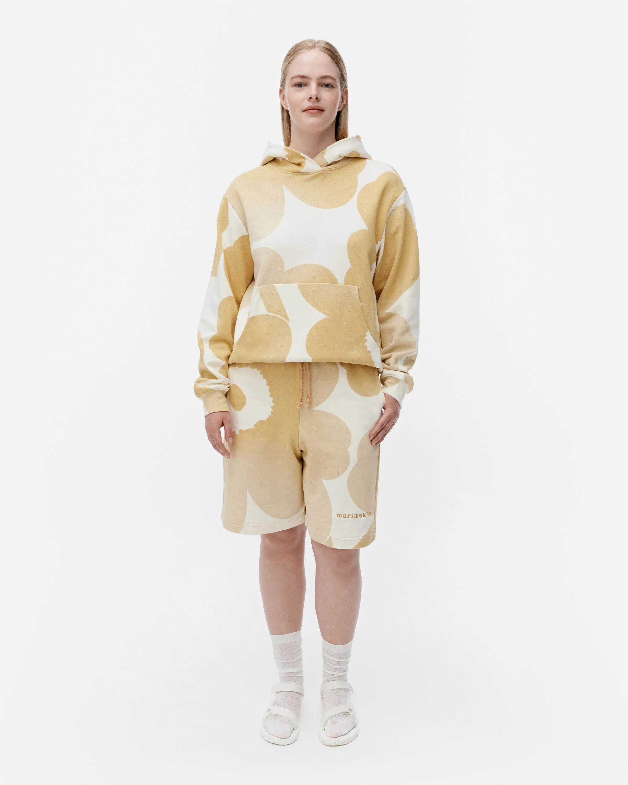 Asia Exklusiv Starkki Unikko Kapuzenpullover Kleidung_Marimekko