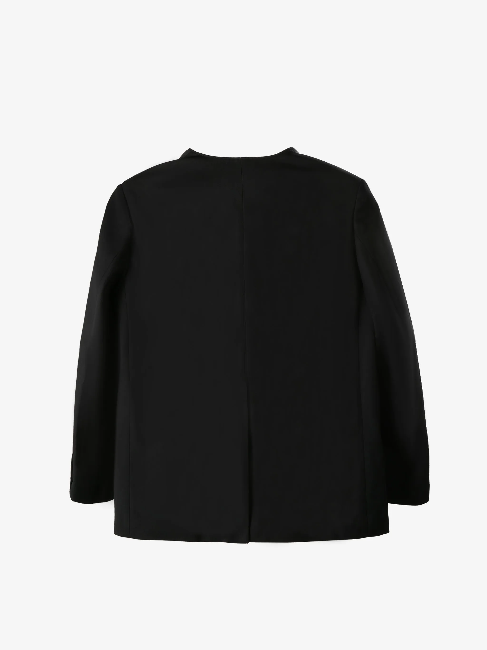ATELIER NEW YORK - Damen Blazer ohne Kragen Clothing_atelier-new-york