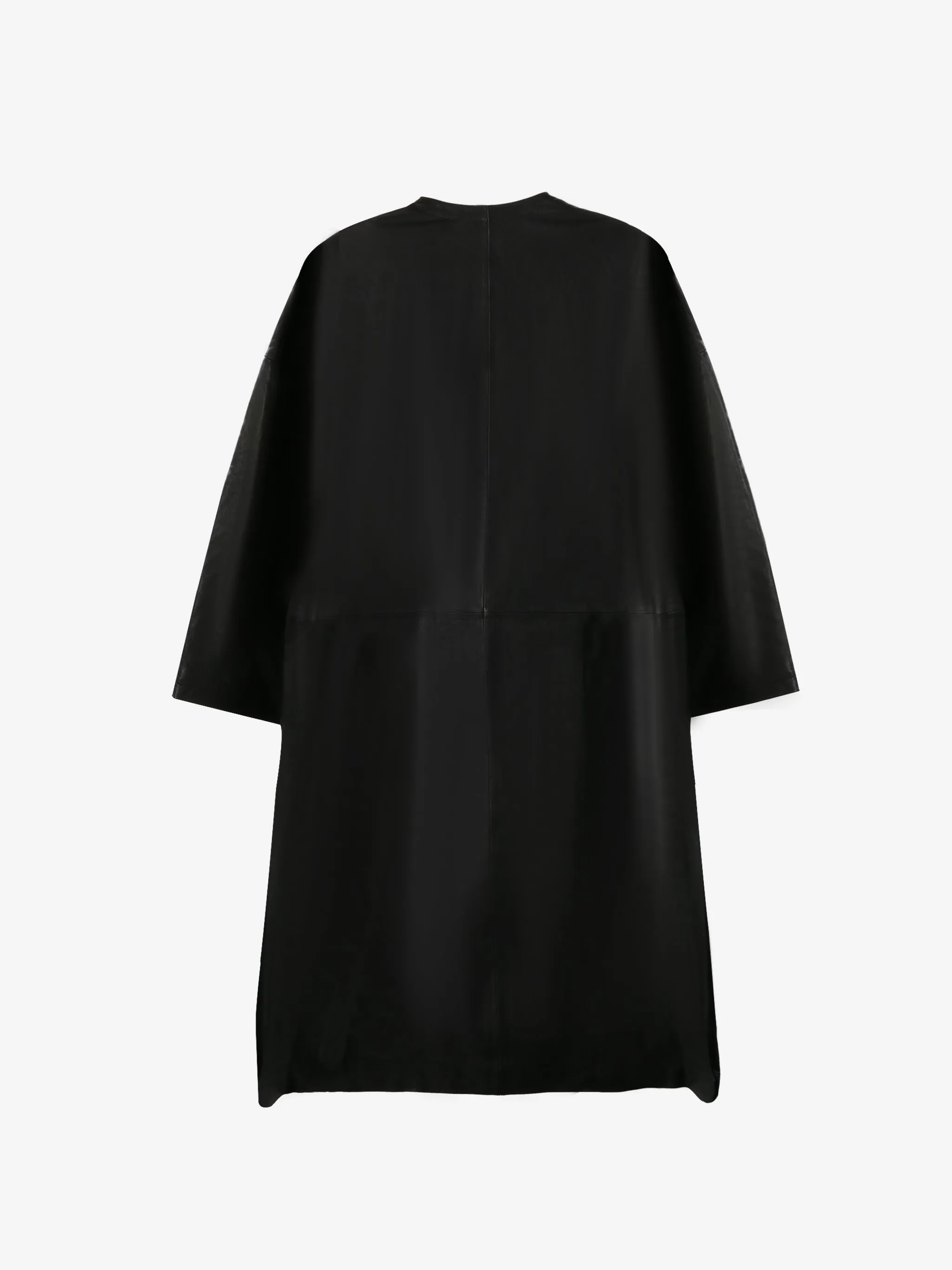 ATELIER NEW YORK - Damen Nappa Leder Mantel Bekleidung_atelier-new-york
