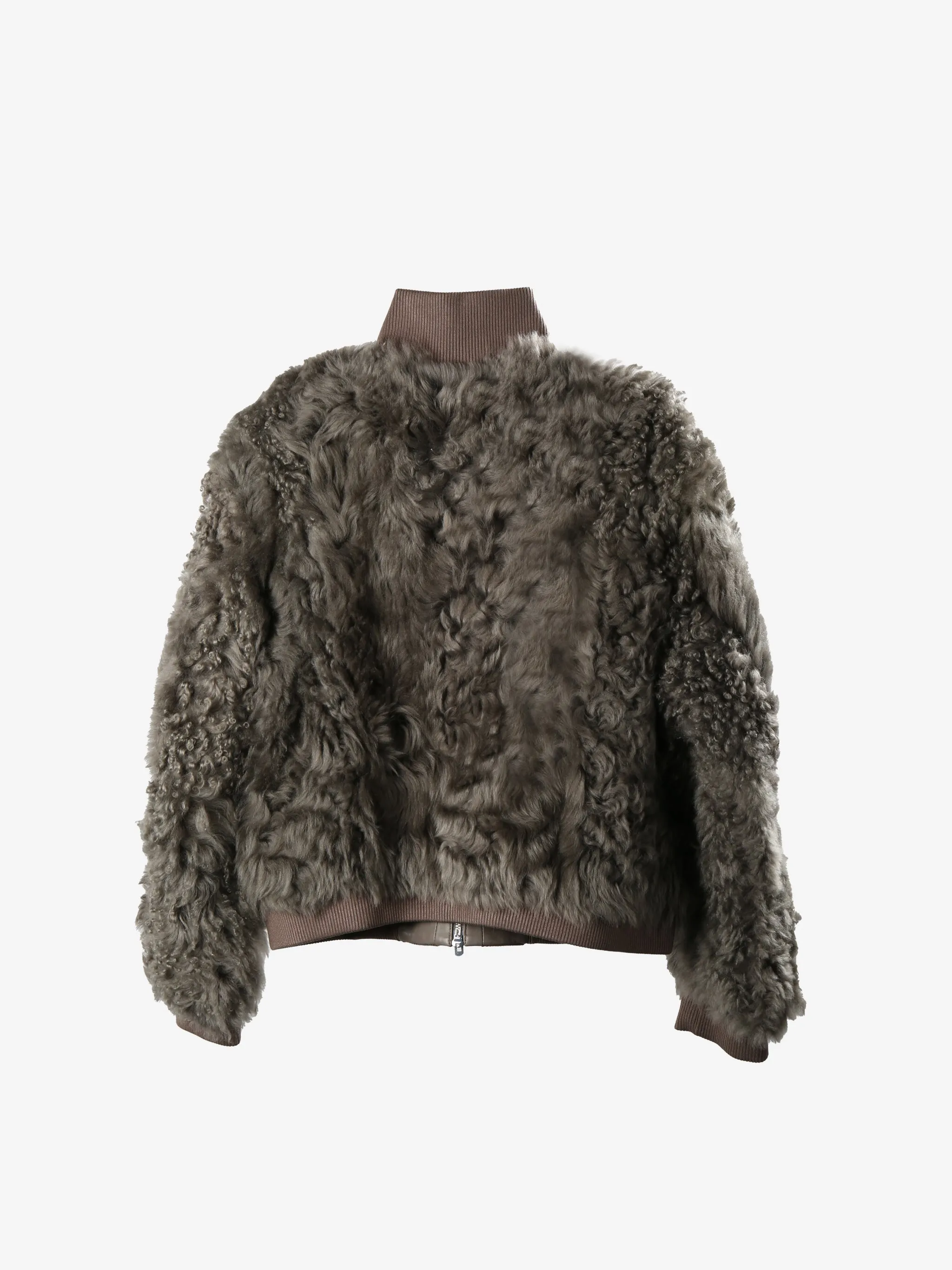 ATELIER NEW YORK - Damen Kurzjacke aus Lammfell Clothing_atelier-new-york