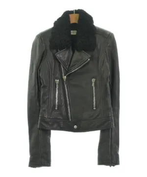 BALENCIAGA Motorradjacken