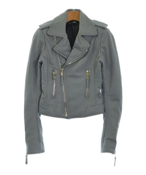 BALENCIAGA Motorradjacken