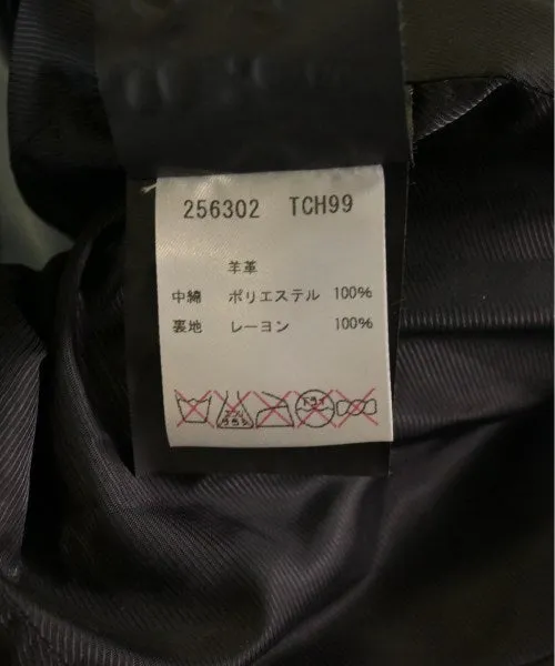 BALENCIAGA Motorradjacken