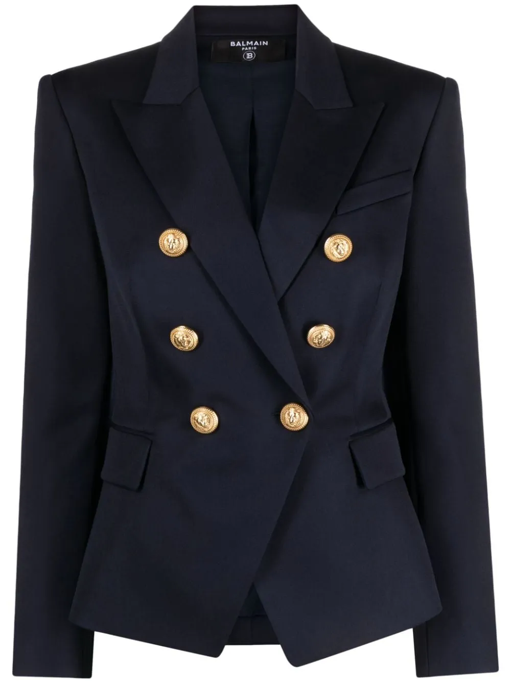 Balmain Damenjacken blau