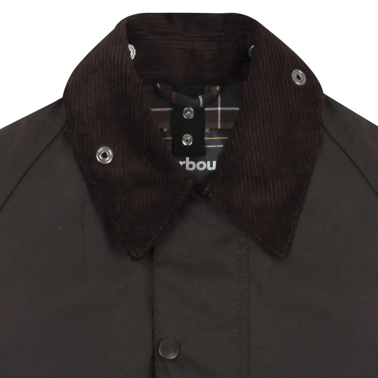 Barbour Classic Beaufort Wachsjacke Olive