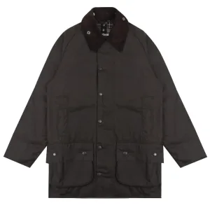 Barbour Classic Beaufort Wachsjacke Olive