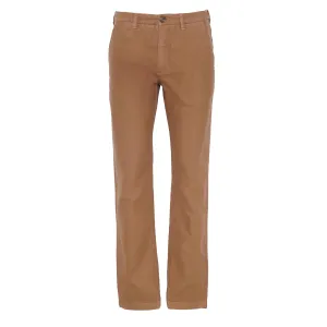 Barbour Moleskin Maßgeschneiderte Hose Sandstone Kleidung Barbour