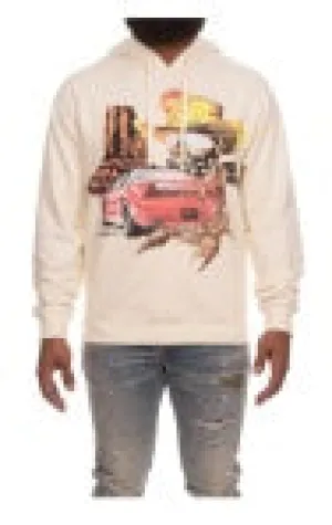 BB BANDIT HOODIE Billionaire Boys Club Kleidung