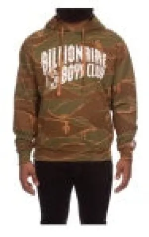 BB CAMO ARCH HOODIE Billionaire Boys Club Kleidung