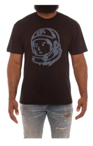BB DENIM HELMET SS T-SHIRT (SCHWARZ) Billionaire Boys Club Kleidung