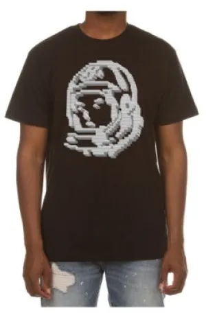 BB DIMENSIONS SS T-SHIRT (SCHWARZ) Billionaire Boys Club Kleidung