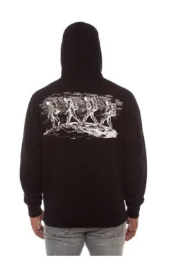 BB DUNE ALPHA HOODIE Billionaire Boys Club Kleidung