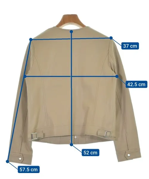 BEAMS HEART Motorradjacken