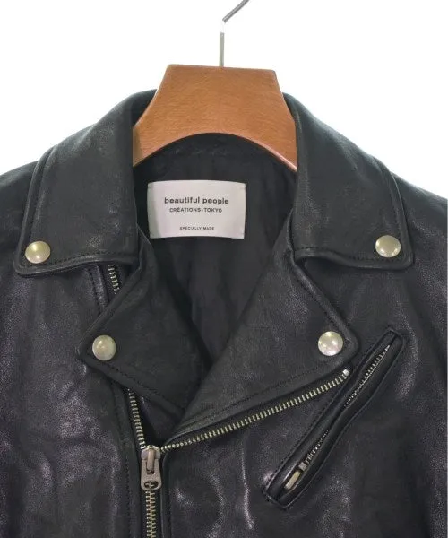 Schöne Menschen Motorradjacken