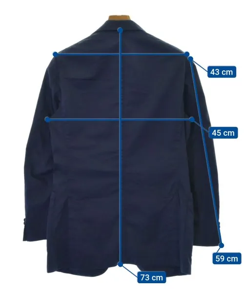 Belvest Business-Anzüge