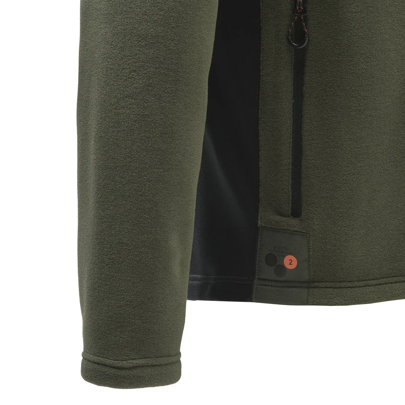 Beretta Smartech Fleece Jacket Grün