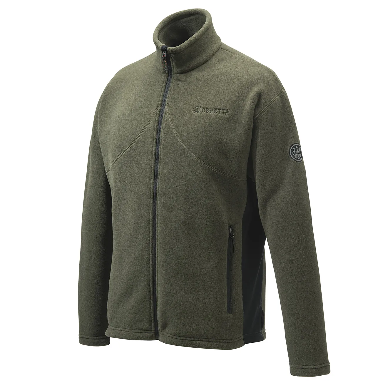 Beretta Smartech Fleece Jacket Grün
