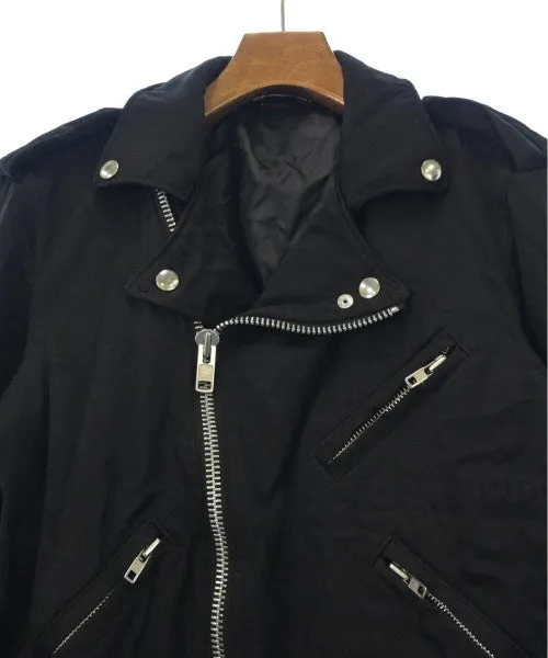 BLACK COMME des GARCONS Motorradjacken