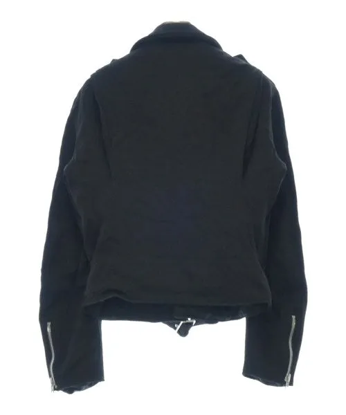 BLACK COMME des GARCONS Motorradjacken