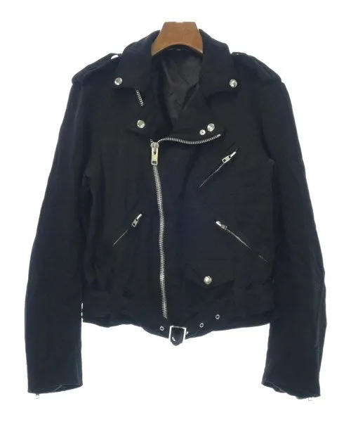 BLACK COMME des GARCONS Motorradjacken