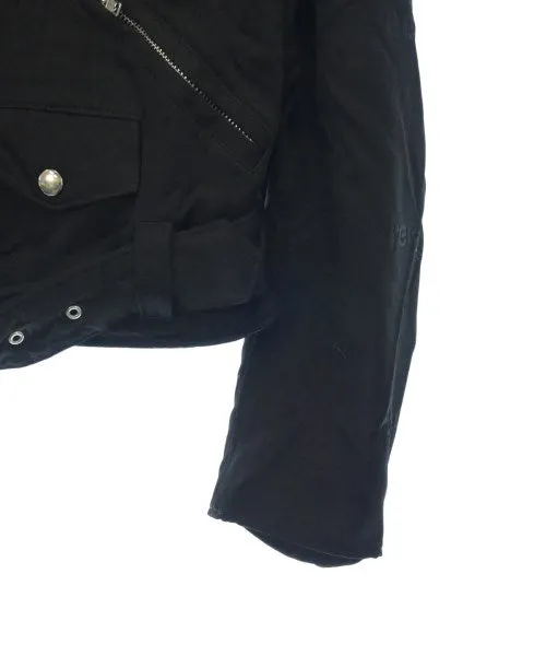 BLACK COMME des GARCONS Motorradjacken