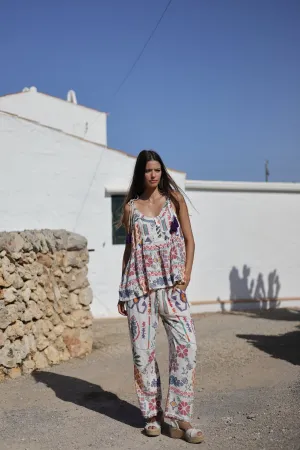 Bluse Aurora Zihua Br196 Multi