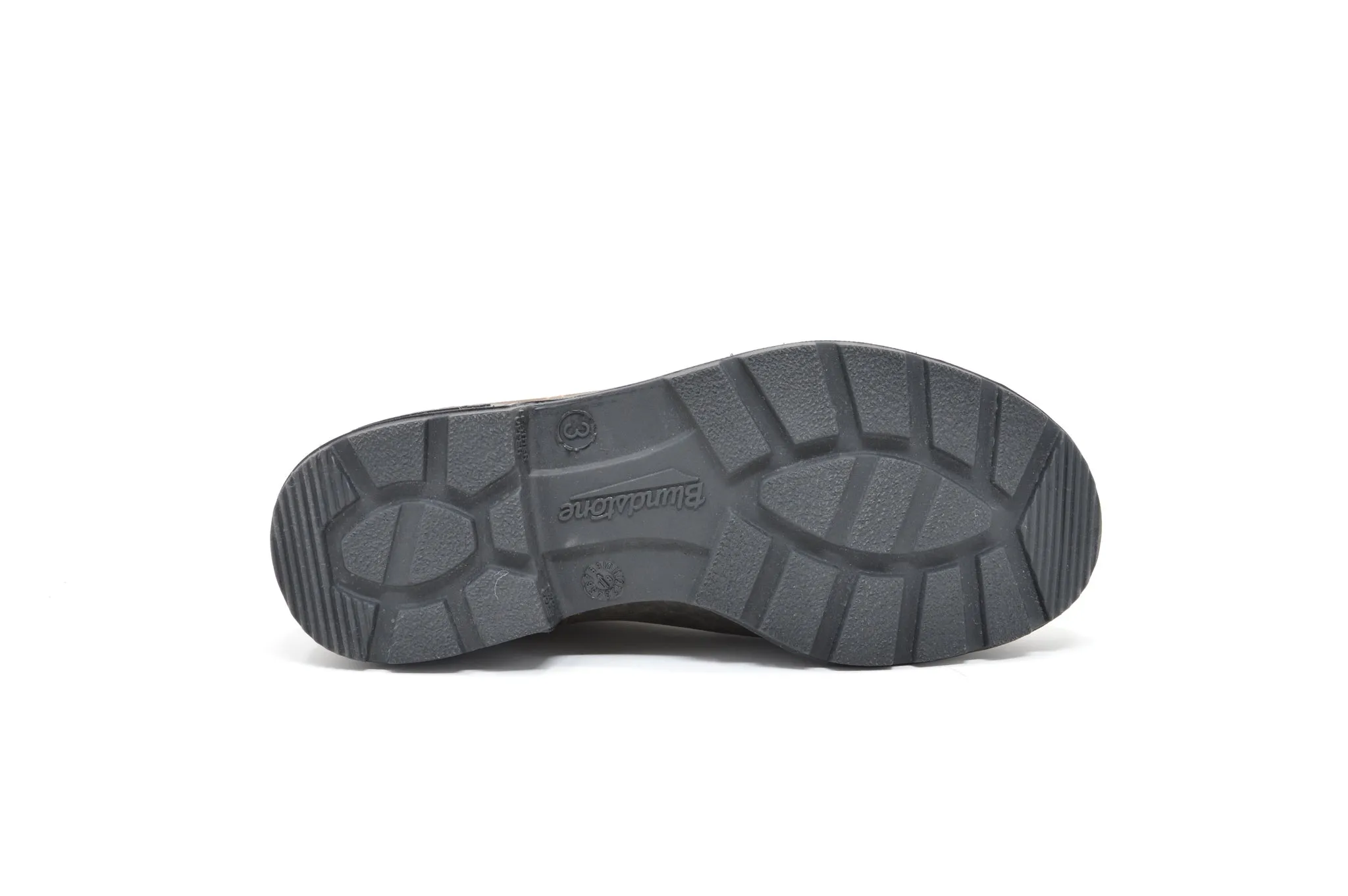 BLUNDSTONE 1351 Damen-Serie Hi Top Rustikales Braun Blundstone Schuhe