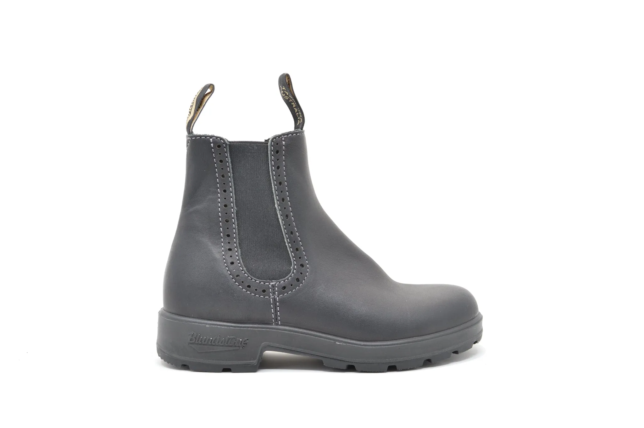 BLUNDSTONE 1448 Original Damen Hi Top Schwarz Blundstone Schuhe