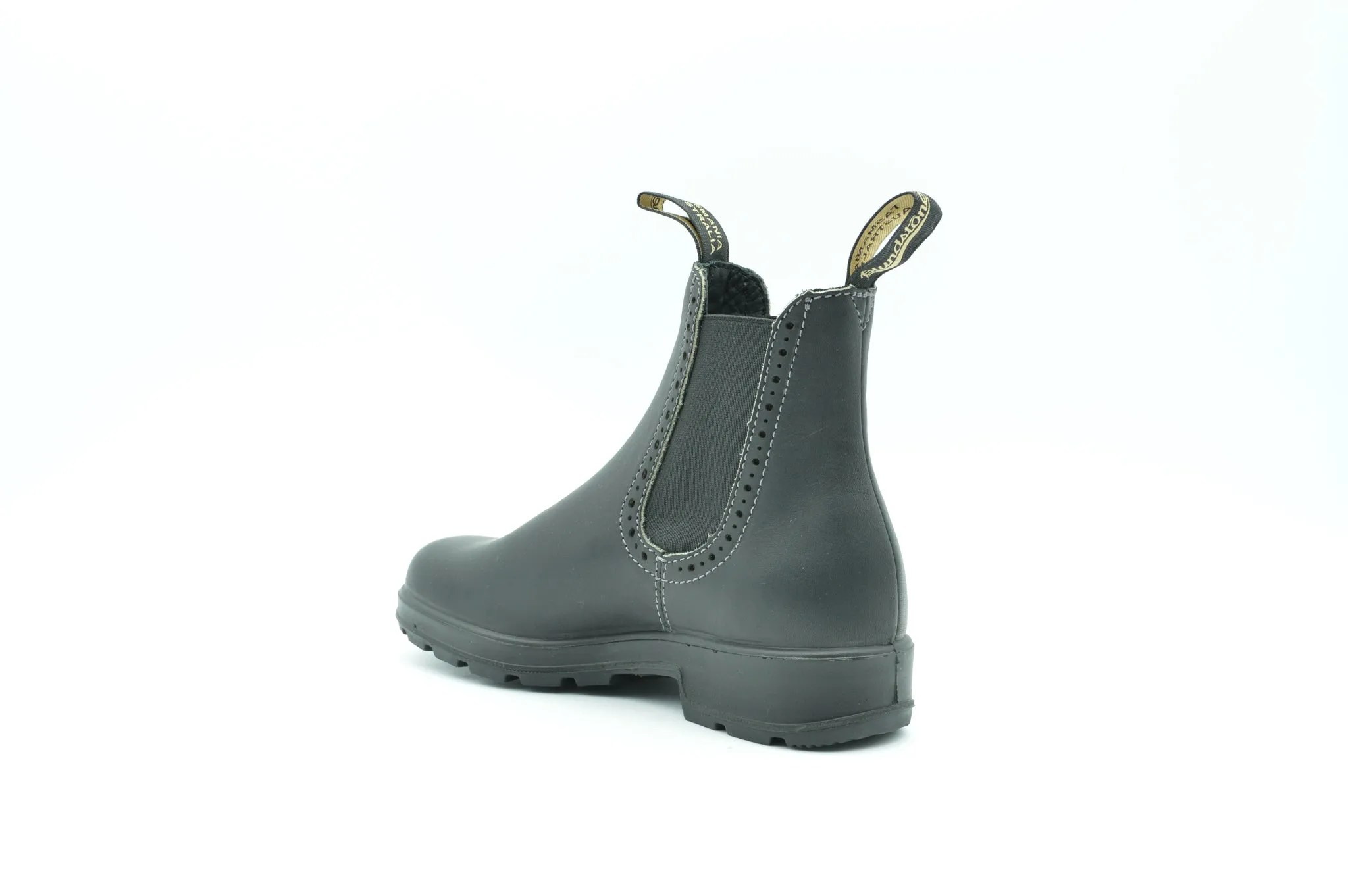 BLUNDSTONE 1448 Original Damen Hi Top Schwarz Blundstone Schuhe