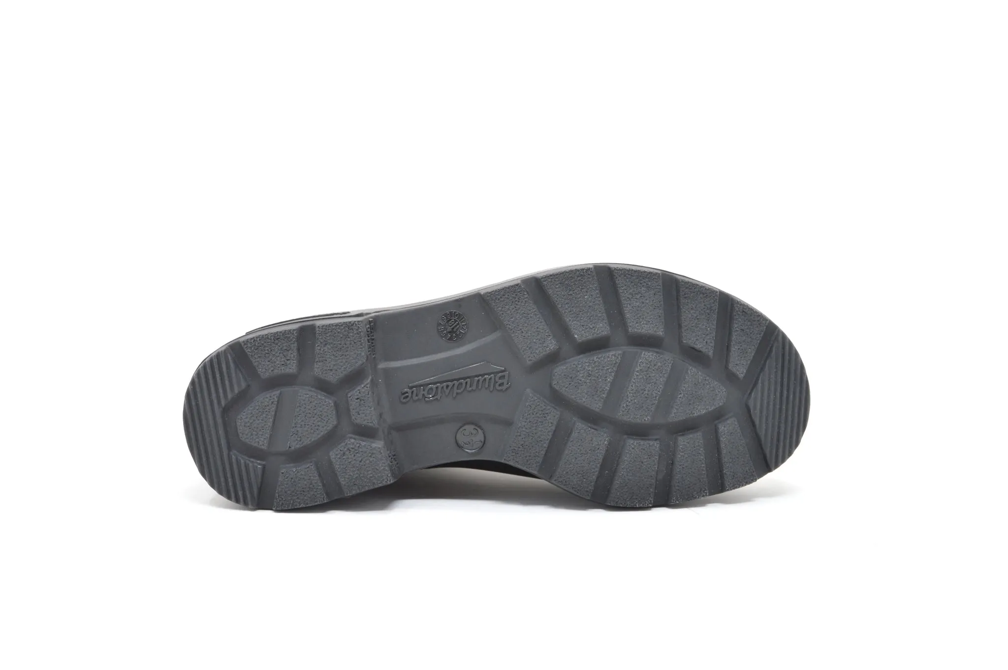 BLUNDSTONE 1448 Original Damen Hi Top Schwarz Blundstone Schuhe