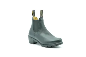 BLUNDSTONE 1671 Damen-Serie Absatz Schwarz Blundstone Schuhe