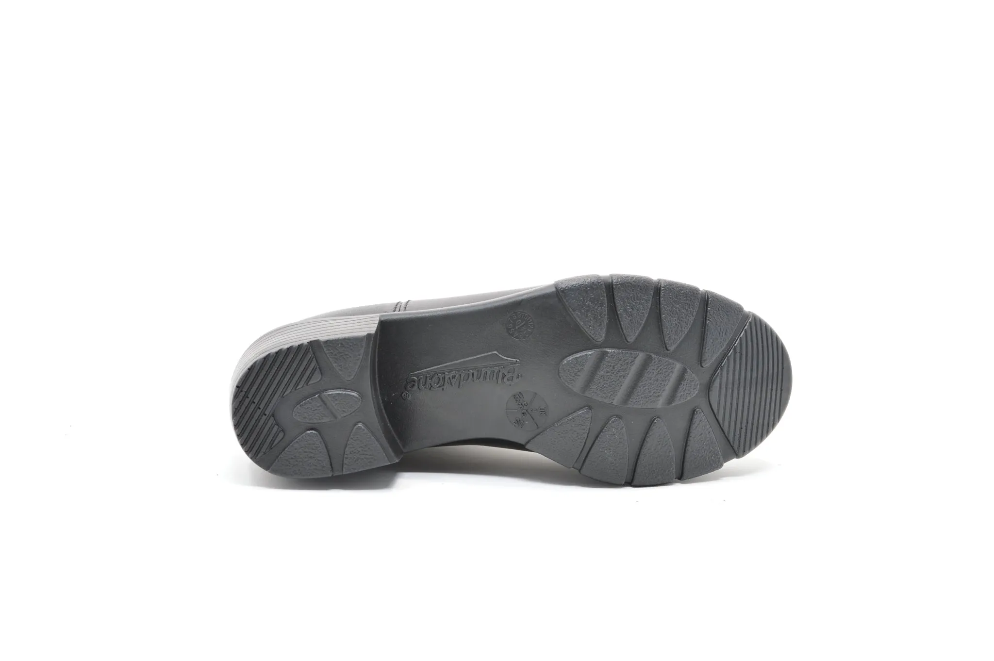 BLUNDSTONE 1671 Damen-Serie Absatz Schwarz Blundstone Schuhe