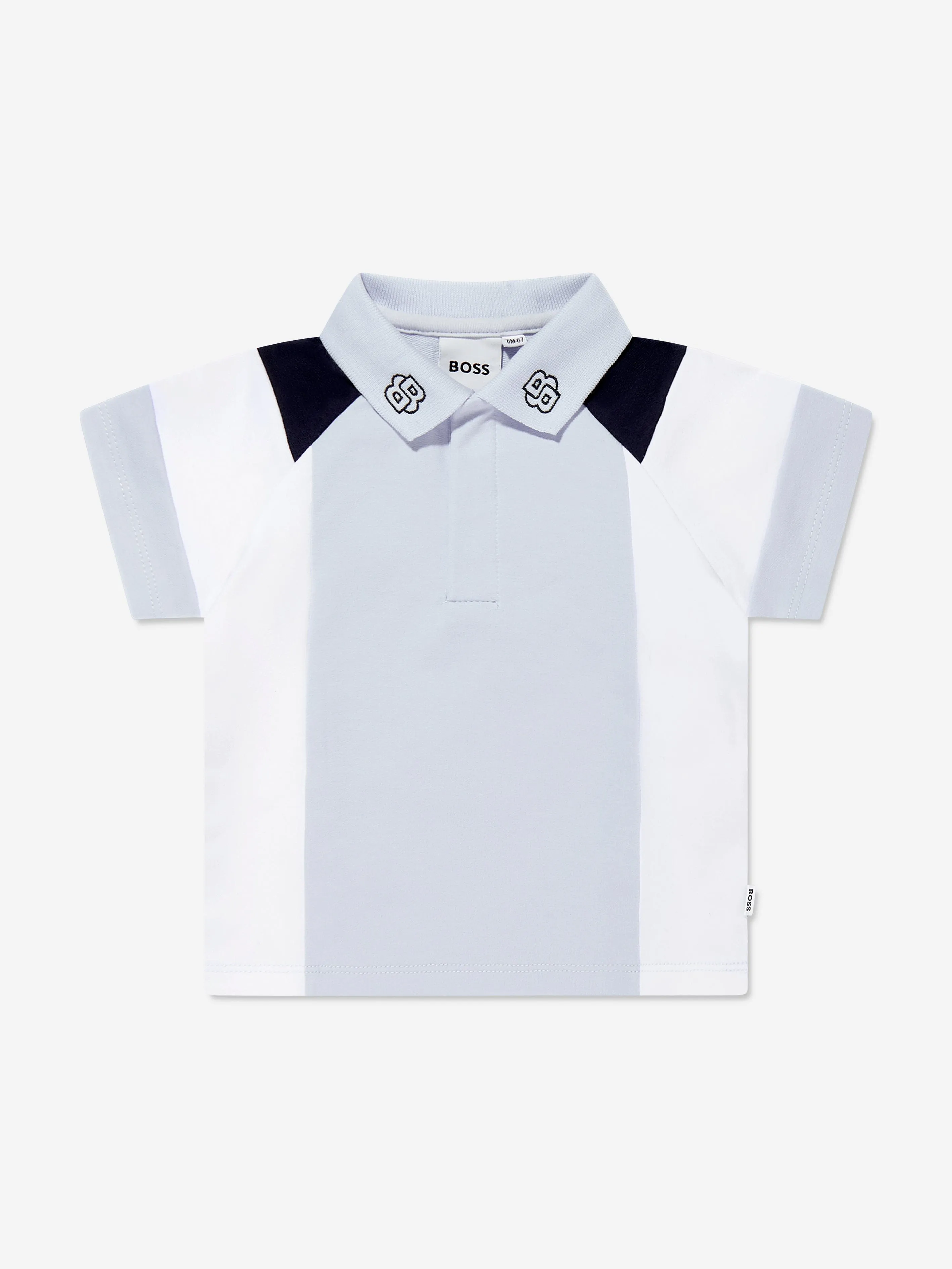 BOSS Baby Jungen-Kurzarmset in Blau