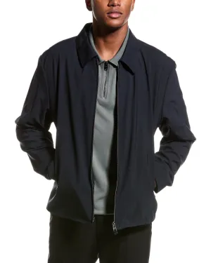 BOSS Hugo Boss Hanry Wollmischung Jacke
