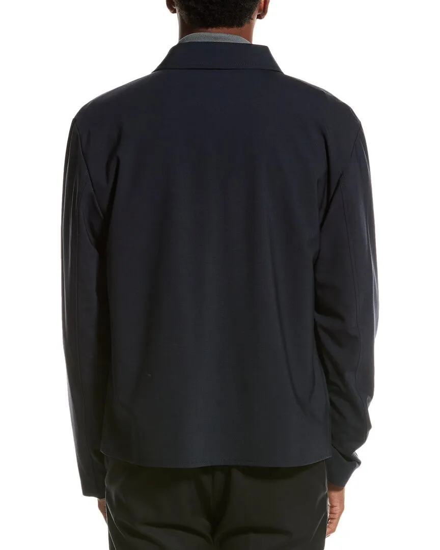 BOSS Hugo Boss Hanry Wollmischung Jacke